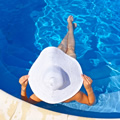 Poolwasser richtig entsorgen