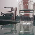 Mit Wasser sparsam umgehen