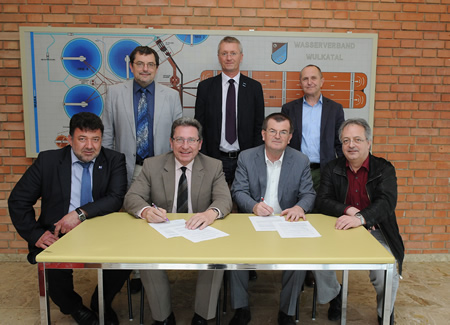 Kooperation zwischen WVW und WLV wird vertieft