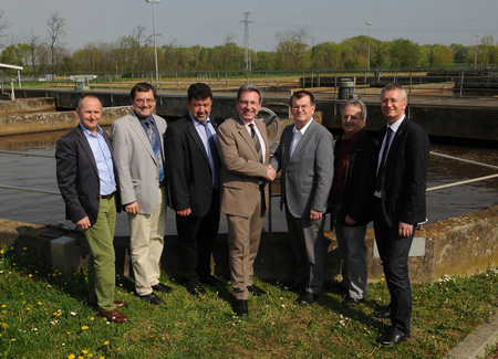 Kooperation zwischen WVW und WLV wird vertieft